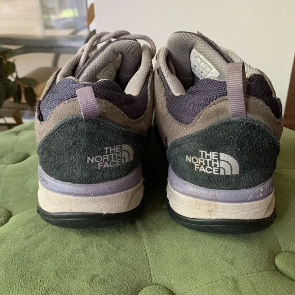 North Face Storm Hiking Waterproof Vibram Soles size 7 Shoes - Picture 4 of 6